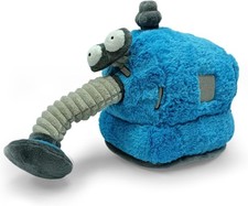 Warmies Large Microwavable Plush Teletubbies Noo-Noo Toy Hot Or Cold Scented