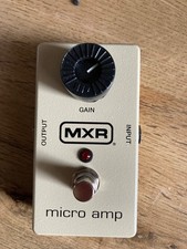 MXR M133 MICRO AMP GUITAR