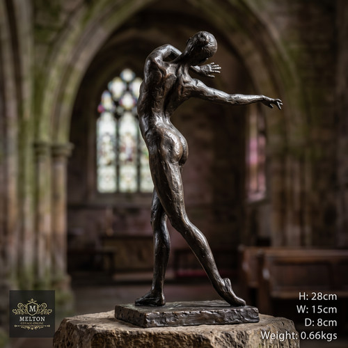 Nude lady sculpture female - nude,