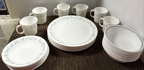 Corelle country cottage - country, 38