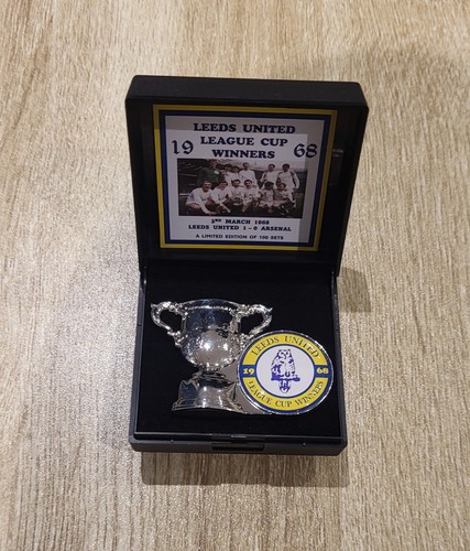 Leeds united rare 1968 - rare,
