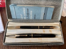 Vintage 50s Parker Lady