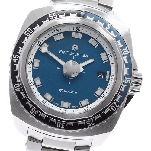 Favre leuba raider - favre-leuba, blue