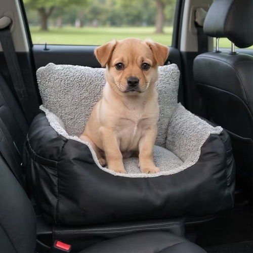 Car dog seat - car, for