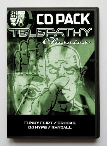 Telepathy classics pack 3 - pack,