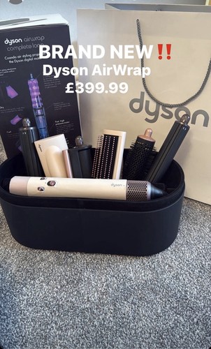 Dyson hs05 air wrap - wrap, complete