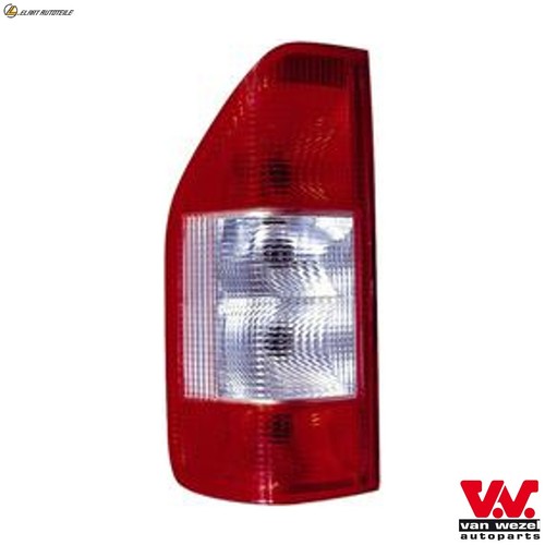 Tail light 3076921 for - 3076921,