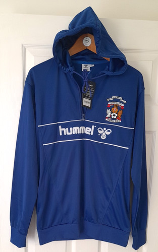 Coventry city hummel retro - coventry,
