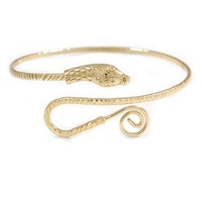 Snake Upper Arm Bracelet