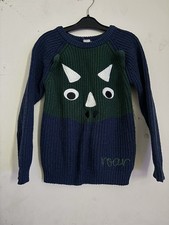 Boys Sweater Kids Sweater Children Jumper size 5-6 yrs
