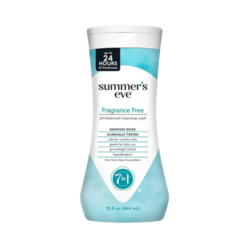Summer eve fragrance free - summer's, fragrance-free