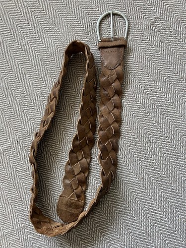 Dorothy perkins brown leather - brown,