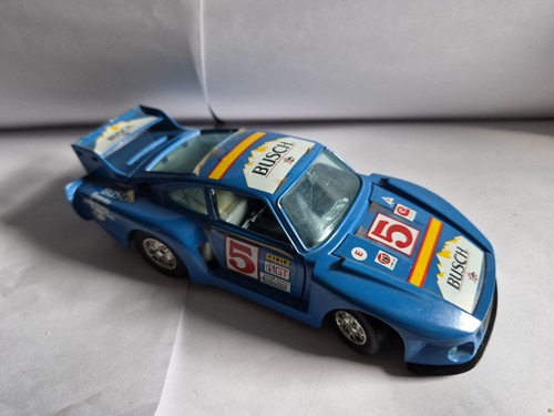 Bburago 25th scale porsche - 1/25th,