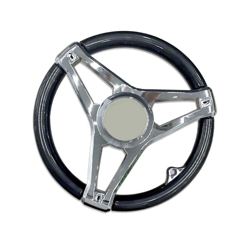 Universal boat steering wheel - steering,
