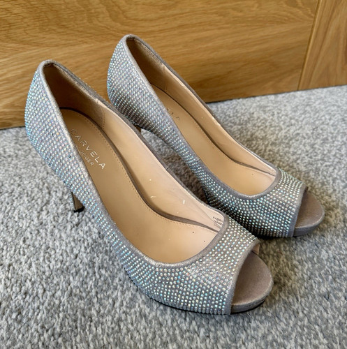 Carvela kurt geiger silver - carvela,