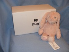 Steiff first rabbit pink - first,