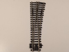 Peco Right-Hand Turnout Points – OO/HO Gauge (Code 100)