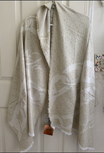 Liu large cream and - and, gold