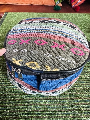 Chakra drum bag made - chakra, (empty)