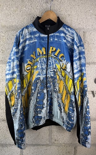 Vintage santini long sleeve - santini,