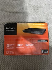 Sony DVP-SR170 Compact DVD