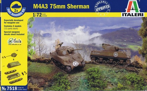 Italeri 510007518 1
