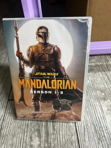 Star wars the - star, mandalorian