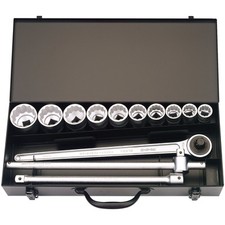 Elora 00385 Metric Socket Set