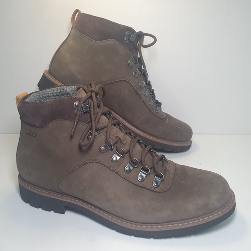 Clarks batcombe alp gtx brown - clarks,