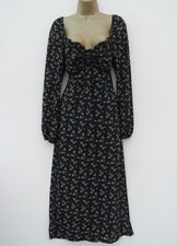 TOPSHOP BLACK BLUE GREEN IVORY