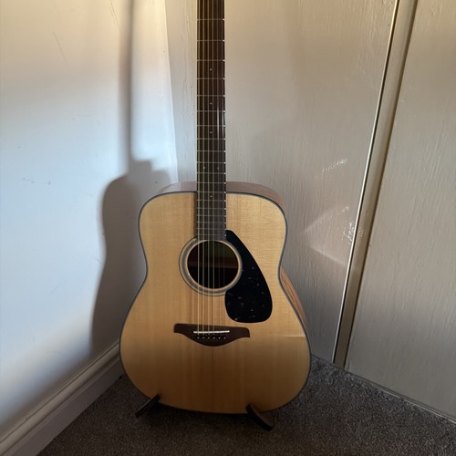 Yamaha fg800m acoustic - yamaha,