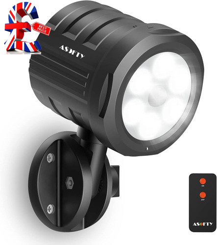 Security lights outdoor - lights, motion