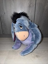 Disney Eeyore Plush Teddy Bear