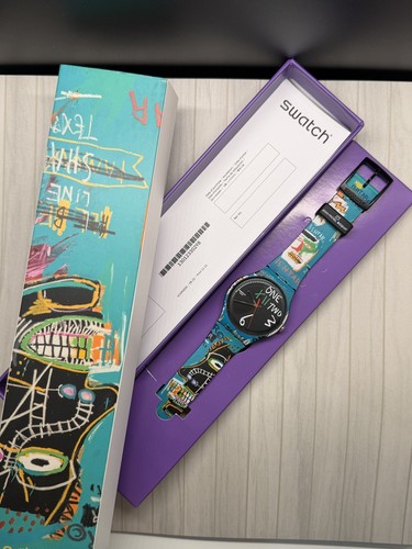 Swatch suoz356 ishtar - swatch,