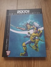 2000AD The Ultimate Collection