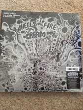 Cream - Wheels Of Fire: Live
