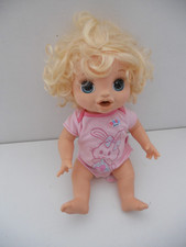BABY ALIVE WORKING INTERACTIVE
