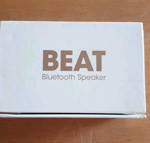 Beat bluetooth speaker - beat,