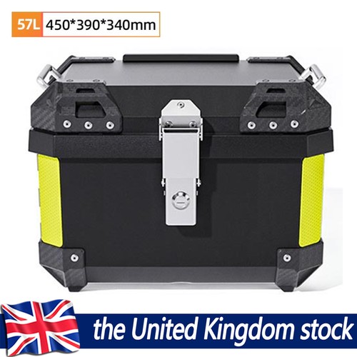 57l motorcycle rear top - rear, box