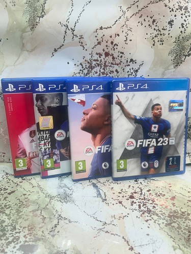 Ps4 game bundle - bundle, 20-fifa