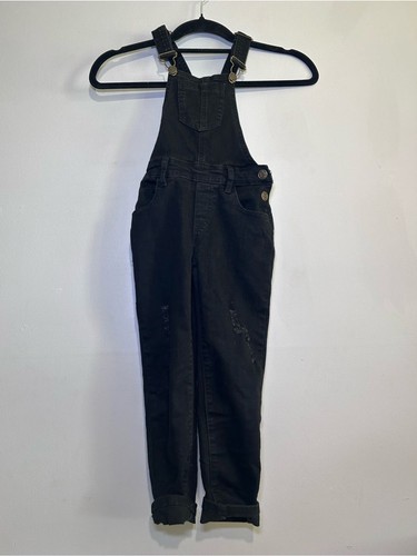 Little bipsy black distressed - bipsy,