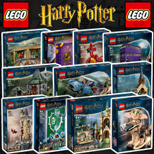 LEGO Harry Potter Sets | BRAND NEW SEALED | Great Condition Boxes