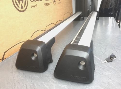 Genuine roof bars - genuine, wingbar