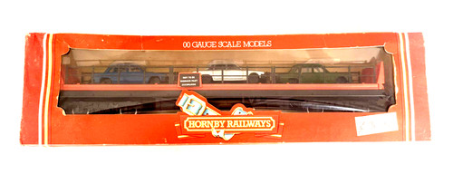 Hornby gauge r124 car - hornby, oo