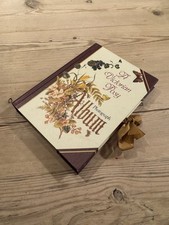 A Victorian Posy Vintage Style