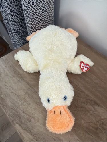 Baby huggyducky pillow pals - ty,