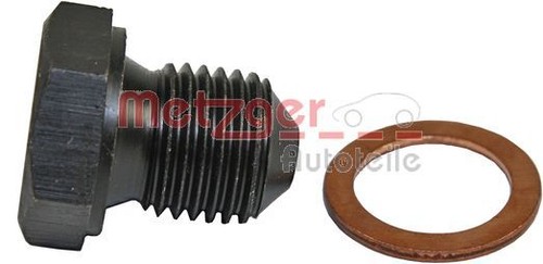 Original metzger drain - drain, plug