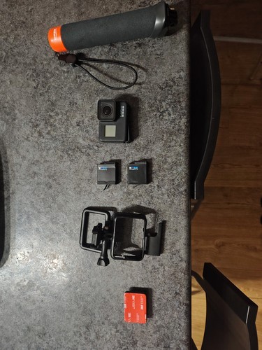 Gopro hero black action - hero,