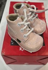 Kickers Kick Hi B Core Lace-Up