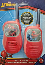 Marvel Spider-Man Walkie